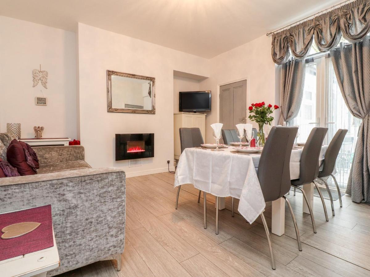 Angel Cottage Skipton Ngoại thất bức ảnh