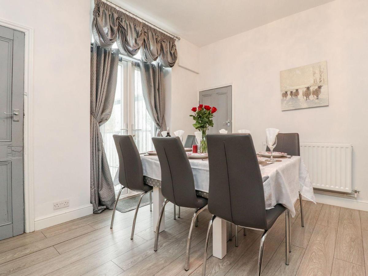 Angel Cottage Skipton Ngoại thất bức ảnh